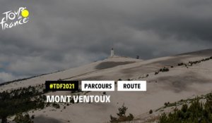 #TDF2021 - Mont Ventoux
