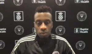 Inter Miami - Matuidi : "Je me suis bien adapté"