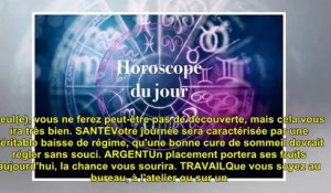 Horoscope du jour (vendredi 30 octobre 2020)