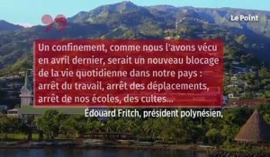 Covid-19 : la Polynésie française ne sera pas reconfinée