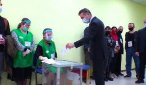 Géorgie : législatives à l'issue incertaine