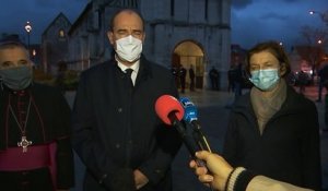 EN DIRECT  - Déclaration du Premier ministre Jean Castex après l'attaque à Lyon