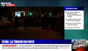 Prêtre blessé par balle à Lyon: la maire du 7e arrondissement appelle les habitants à rester chez eux