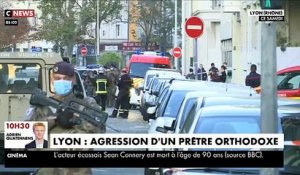 Un prêtre orthodoxe grec grièvement blessé par balles samedi après-midi à Lyon : Que sait-on ce matin de l'enquête ?