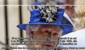 Elizabeth II _ la reine sur le point de démissionner _