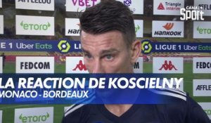 La mise au point de Laurent Koscielny après Monaco - Bordeaux