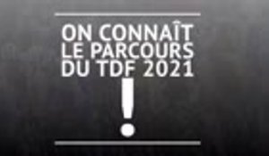 Tour de France - On connaît le parcours du TdF 2021 !