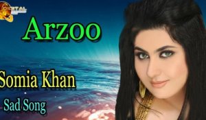 Arzoo | Audio-Visual | Superhit | Somia Khan