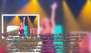 VIDEO. Présidentielle américaine _ Katy Perry et Orlando Bloom chantent en duo pour encourager au vo