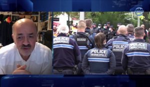 Le criminologue Alain Bauer réagit à l'attaque terroriste à la basilique Notre-Dame de Nice