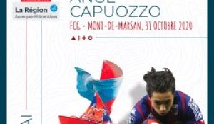 L'essai marqué par Ange Capuozzo contre Mont-de-Marsan, saison 2020-2021