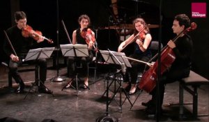 Reynaldo Hahn : Quatuor à cordes n° 1 en la mineur / III. Andantino (Quatuor Tchalik)