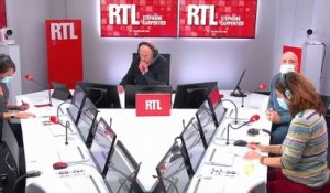 Le journal RTL de 18h du 02 novembre 2020