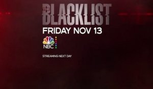 The Blacklist - Promo 8x01