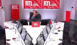 Le général Jean-Claude Gallet, ancien commandant de la BSPP, était l'invité de RTL Soir