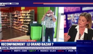 Olivia Grégoire (secrétaire d’État) : Reconfinement, le grand bazar ? - 02/11