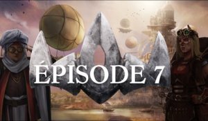 JO-AN'S BIZARRE ADVENTURE - Game of Rôles : Saison 4 épisode 7