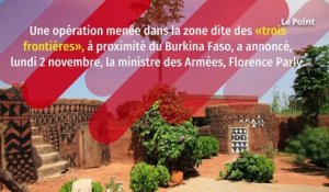 Mali : une cinquantaine de djihadistes abattus par l'armée française