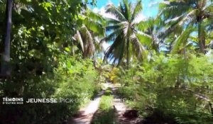Jeunesse : Pick-up en Polynésie Française