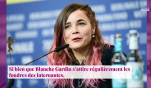 Blanche Gardin : sa blague sur Samuel Paty provoque la colère des internautes