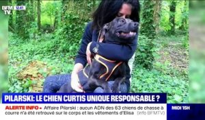 Affaire Pilarski: le chien Curtis unique responsable ?