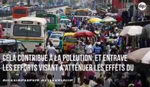 L'exportation de véhicules d'occasion polluants dans les pays pauvres est un fléau environnemental