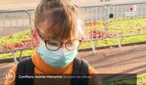 Conflans-Sainte-Honorine : une rentrée sous haute surveillance pour les élèves