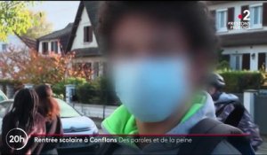 Attentat de Conflans-Sainte-Honorine : une rentrée éprouvante pour les élèves