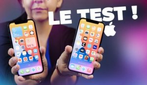 iPhone 12 et iPhone 12 Pro : Toujours aussi EXCELLENTS ? Notre TEST complet !