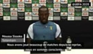 Tottenham - Sissoko : "Tout le monde a sa chance depuis le début de saison"