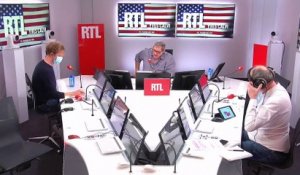 Le journal RTL de 8h du 05 novembre 2020