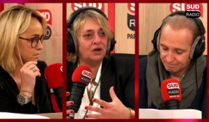 Françoise Degois : "Aujourd'hui c'est les pleins pouvoirs au Président de la République"