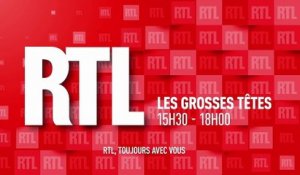 Le journal RTL DE 16H