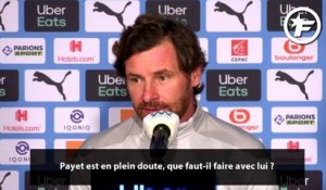 Villas-Boas sur Payet : "S'il n'est pas au niveau, c'est de ma faute"