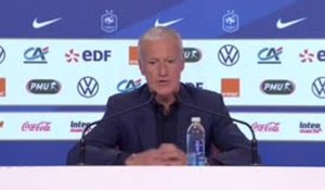 France - Mbappé, Thuram, Dembélé... L'essentiel de la conf' de Deschamps