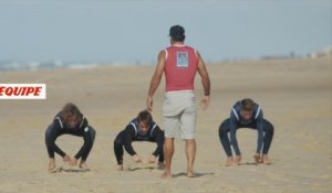 Michel Bourez a payé sa tournée - Adrénaline - Surf