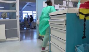 Hôpitaux : la suppression des lits opérée depuis les années 1990 inquiète les professionnels de santé