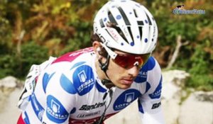 Tour d'Espagne 2020 - Guillaume Martin : "Demain, c'est ma dernière occasion"