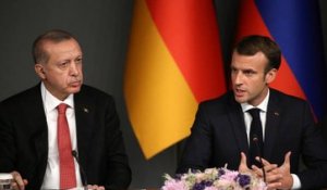 La France dissout une association turque, la Turquie annonce qu'elle réagira "fermement"