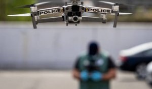 La surveillance par drone bientôt autorisée ?