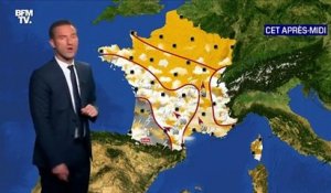 La météo pour ce mercredi 2 juin 2021