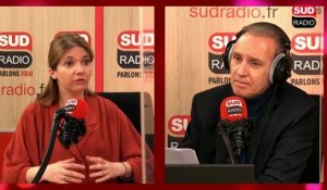 Aurore Bergé - "Il n'est pas envisagé que le passe sanitaire devienne un passeport vaccinal"