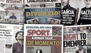 Les plans du Barça après le sommet Koeman-Laporta, deux grandes nouvelles à venir pour la Juventus