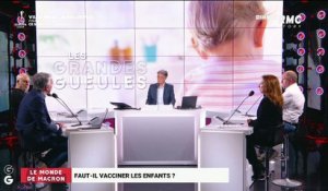 Le monde de Macron : Faut-il vacciner les enfants ? - 26/05