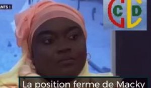 La position ferme du President Macky Sall  sur la question de l'homosexualité au Sénégal