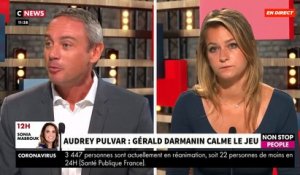 Laurent Jacobelli, porte-parole du Rassemblement national, dans « Morandini Live » : « Audrey Pulvar est raciste » - VIDEO