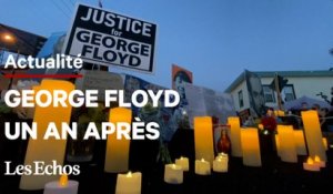 Mort de George Floyd, un an après : des commémorations et une loi