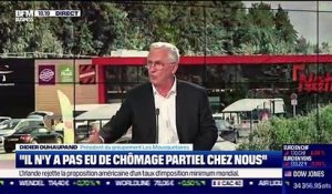 Didier Duhaupand (Les Mousquetaires) : L'impact de la crise sur Les Mousquetaires - 26/05