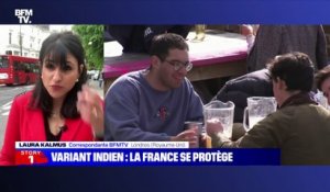 Story 5 : Comment empêcher le variant indien de débarquer en France ? - 26/05