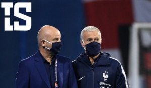 2ème partie de l’entretien de Didier Deschamps et Guy Stephan